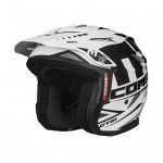 Casco COMAS CT01 RACE (Bianco)